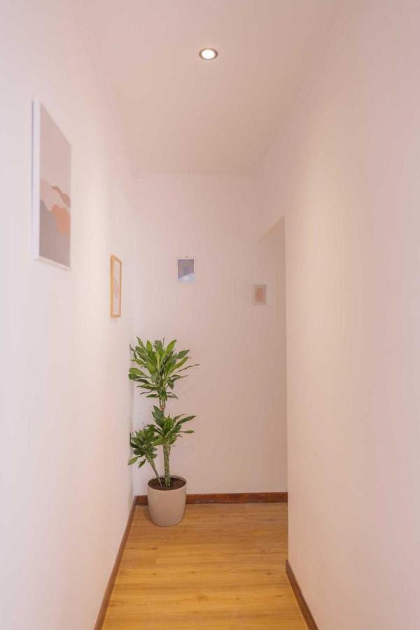 Kanoni Garden House Vila Exterior foto